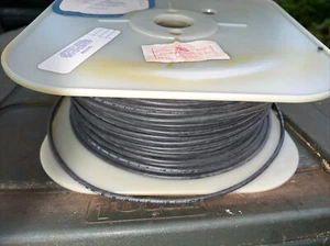 BELDEN 33312, 12 AWG STRANDED CABLE 600 V 150°C Style 3212  NEW 500 FOOT ROLL.￼ - Picture 1 of 12