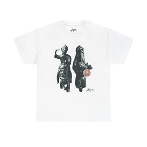 Travis Scott Utopia Merch CIRCUS MAXIMUS Tshirt Full Design Heavy Cotton Quality - Picture 1 of 9
