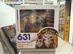 OVERLORD AINZ OOAL GOWN NENDOROID N. 631 GOOD SMILE COMPANY NUOVO - Foto 1 di 6