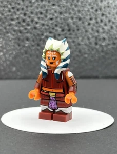 LEGO Star Wars Light Custom LC Ahsoka Tano Persistent Padawan custom minfigure - Picture 1 of 3