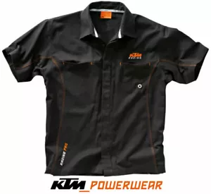 KTM CHEMISETTE MECHANIC SHIRT POWERWEAR...3PW1156002 3PW1156003 - Bild 1 von 2