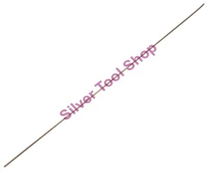 Shah 600 mm Kupfer Lötzinn für Schmuck & Silberschmiede Juweliere Punze Co - Bild 1 von 1