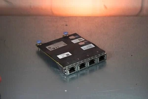 Dell 4x Gigabit GbE Netzwerkkarte 0FM487 aus Dell PowerEdge R720 - Bild 1 von 3