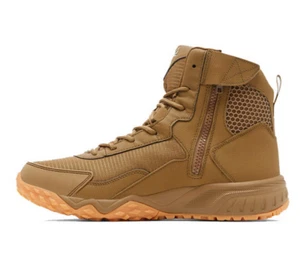 FILA BOOTS BROWN MENS ZIP CHASTIZER 1LM00358-200 - Picture 1 of 2