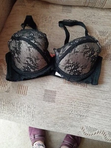Roza Amber Underwired Push Up Bra Size 38C - Picture 1 of 2