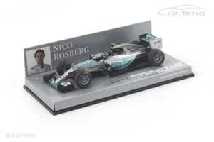 Mercedes AMG Petronas F1 W06 Japanese Gp 2015 Nico Rosberg Minichamps - Picture 1 of 3