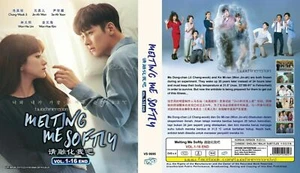 Korean Drama DVD: Melting Me Softly (2019) Complete English Subtitle Box Set - Imagen 1 de 1