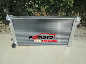 525mm Radiator FOR VW MK1 MK2 Golf Caddy Cabriolet Scirocco 1.6 1.8 GTI 81-92 - Picture 1 of 4