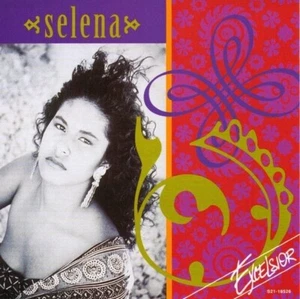 Selena y Los Dinos “Selena” CD 1994 Cema Special Markets- Excelsior - Picture 1 of 3