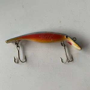 Vintage Homer Leblanc “Swim Whizz” 4.25” Crankbait Fishing Lure Lures - Picture 1 of 18
