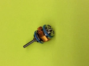 Midwest Push Button Tradition Turbine with Ceramic Bearings ( Lot of 3 ) - Picture 1 of 3