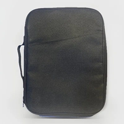 iPad Pro 12.9 Sleeve, Tablet Travel Carrying Case Bag for 13 12.9-13 Inch BLACK - Image 1 of 4