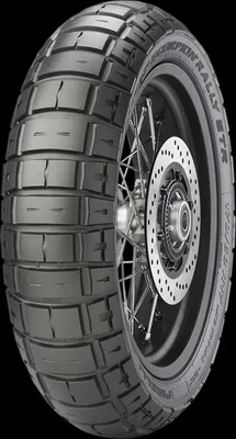Pi Scorpion Rally STR Rear Tire 150/70R18 70V TL MS KTM 1190 Adventure R 15-16 - Image 1 of 4
