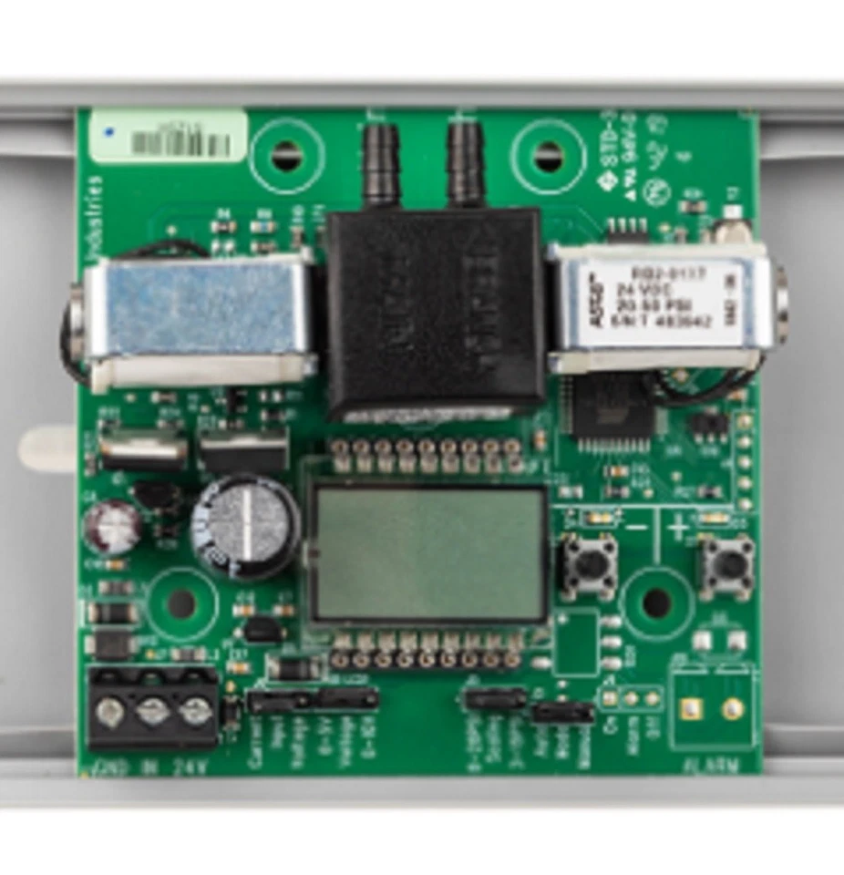 Veris EP2101S Electropneumatic Transducer 3 to 15 or 0 to 20 psig Output - Image 1 of 1