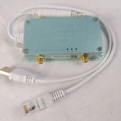 VBG1200 Industrial Mini Dual Band 2,4GHz/5GHz WiFi Bridge/Router/WLAN to Etherne - Bild 1 von 3