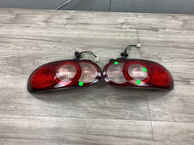2001-2005 Mazda Miata Oem Tail Light Housing Driver Passenger Set NB NB2 *READ* - Image 1 of 4