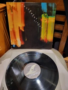 CRACK THE SKY Live Sky JZ35620 LP Vinyl VG+ Cover VG near + - Picture 1 of 9