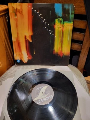 CRACK THE SKY Live Sky JZ35620 LP Vinyl VG+ Cover VG near + - Image 1 of 4