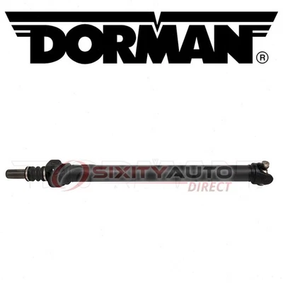 Dorman Front Drive Shaft for 2007 Chevrolet Silverado 3500 Classic Driveline dq - Изображение 1 из 4