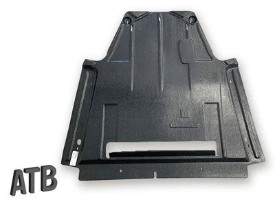 PE Parafango Motore Protezione Sottoscocca Per Renault Espace IV Laguna II - Immagine 1 di 3