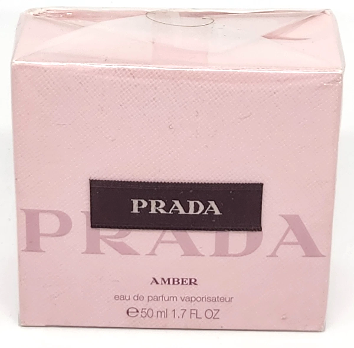 PRADA Amber Fragrances for Women for sale - eBay