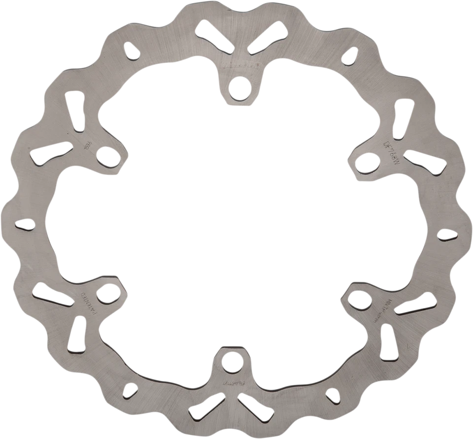 Rotores de onda Galfer DF768W para Street 03-06 Ducati DS 1000 S Foto 1 de 1