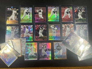 MLB Showdown 2004-2005 Card Lot Foil - Cooperstown, All Star Game - Picture 1 of 4