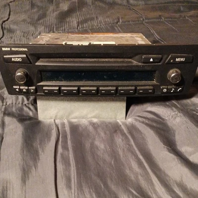 BMW E90 E92 128i 135i 323i 328i 335i M3 Z4 2006-2011 radio estéreo reproductor de CD fabricante de equipos originales Foto 1 de 4