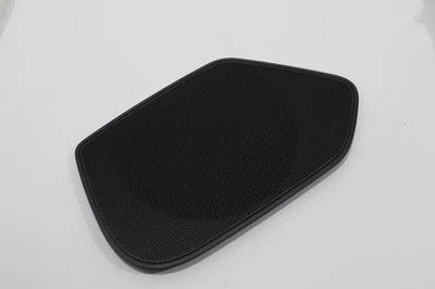 Audi A7 4G C7 Front OS Right Door Speaker Cover Grill Soul Black New 4G8035420 - Image 1 of 4