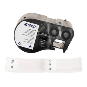 Brady selbstlaminierte Etiketten - M4-51-427 Original OEM - Bild 1 von 2