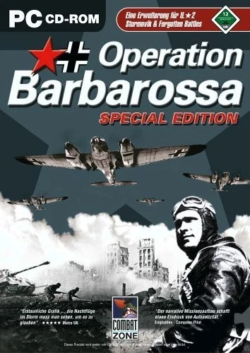 Operation Barbarossa SE (PC CD) - Image 1 of 1