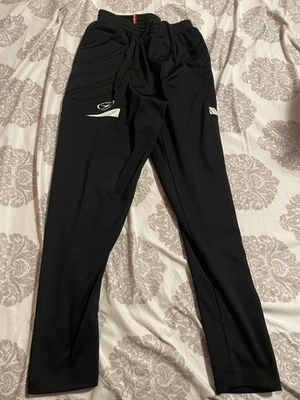 Pantalones de portero de fútbol acolchados Xara. Talla juvenil grande Foto 1 de 4