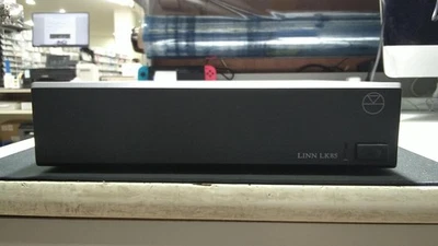 LINN LK85 Stereo Power Amplifier w/ Accessories Tested from Japan Works MG01 7.5 - Image 1 of 4