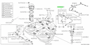 Valve Assembly 2 Way For: Subaru Impreza GRB GVB STI 08-14 - Picture 1 of 1