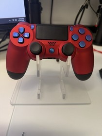 Custom  TMR Guilikit PS4 Controller Mouse Click