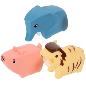 3 Pcs Wasserspielzeug Baby Badebrunnen Badespielzeug Baby-Wasserspielzeug - Bild 1 von 12