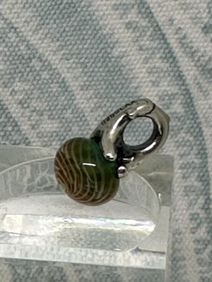 Authentic Trollbeads Autumn 61720, New, Retired & LAST ONE! - Image 1 of 4