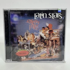 Lo Mejor de Los Enanitos Verdes CD 1998 Rock En Espanol La Muralla Blanca New - Imagen 1 de 2