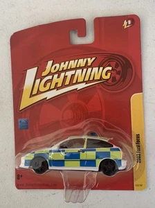 Johnny Lightning 2003 Ford Focus Police Car, Forever 64, 1:64, NIB - Picture 1 of 5