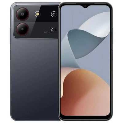 ZTE Blade A54 4Gb 128Gb 6.6'' Dual Sim Gray - Immagine 1 di 3