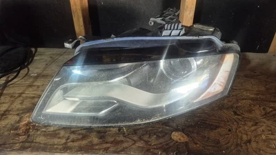 FARO CONDUCTOR IZQUIERDO AUDI A4 S4 2009 2010 2011 2012 XENON 8K0941003R Foto 1 de 4