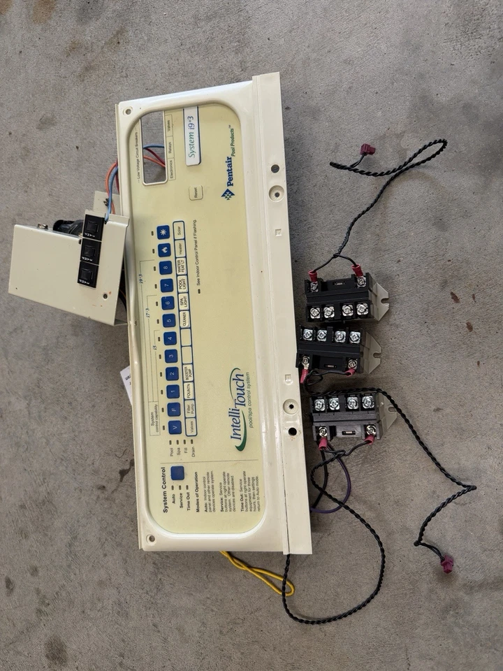 Pentair i9+3 - Image 1 of 2