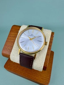 Luch de luxe Mens Quartz Wristwatches Classic Ultra Slim watch ussr - Picture 1 of 10