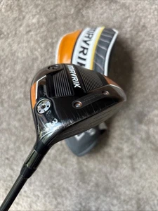 Callaway Mavrik Max 3 Wood 15 Degrees Project X Evenflow Riptide 5.5 Regular - Picture 1 of 6