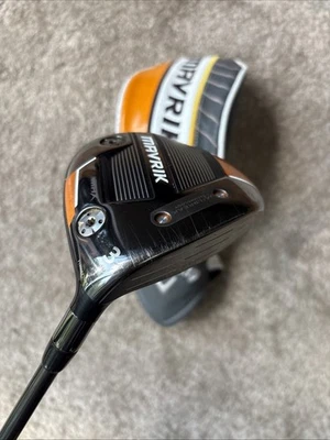 Callaway Mavrik Max 3 Wood 15 Degrees Project X Evenflow Riptide 5.5 Regular - Image 1 of 4