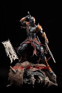 XM Studios Deathstroke Samurai 1/4 Scale Statue - Picture 1 of 9