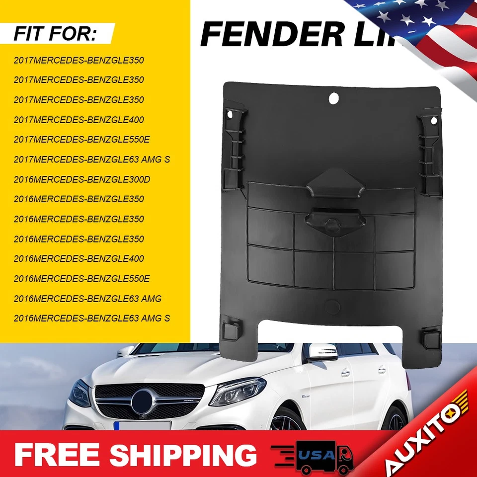 AUXITO Turn LED Signal Lights Rear 7440 7441 7440A Amber Lamps Canbus PLUG PLAY