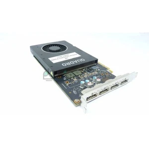 Carte vidéo PCI-E HP Nvidia Quadro P2000 5 Go GDDR5 - 942637-001 - FRANCE / TVA - Photo 1/3