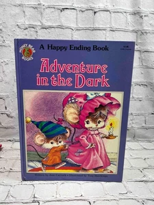 Adventure in the Dark (Happy Ending Book) by Jane Carruth [1983] - Imagen 1 de 4