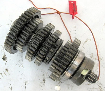 Вал укладки коробки передач Kawasaki 1986 ZG1000 ZG Concours 1000 - Изображение 1 из 4